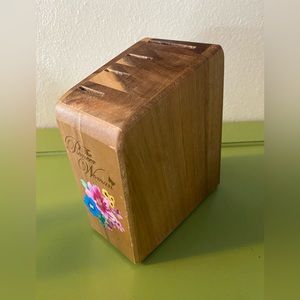 Pioneer woman 4 knife block